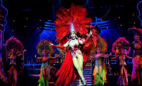 Pattaya Tiffany Cabaret Show