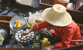 Pattaya Pattaya Floating Market
