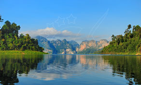 Khao Sok National Park Klong Long