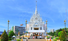 Donsak City Pillar Shrine