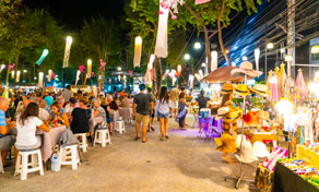 Hua Hin Cicada Market