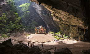Hua Hin Phraya Nakhon Cave