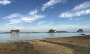 Koh Ngai Koh Ngai Beach Life