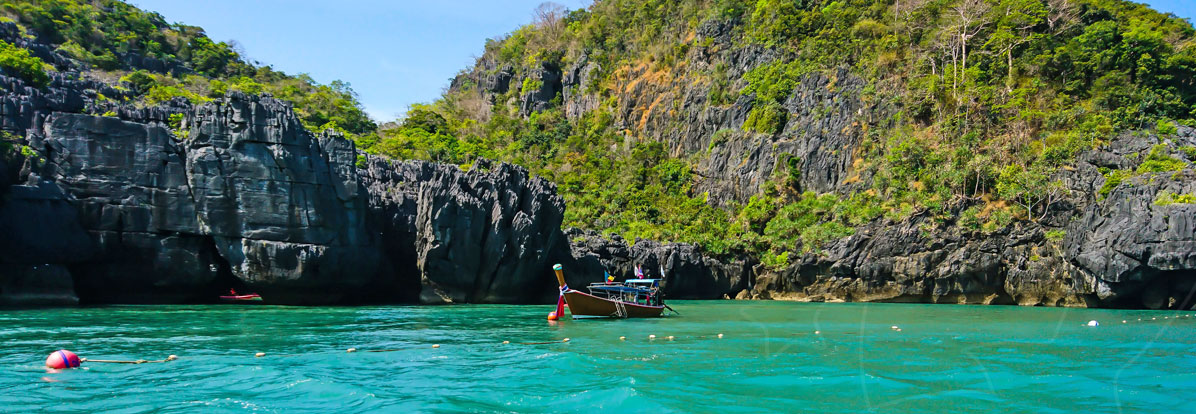 How to Travel from Koh Lanta to Koh Bulon and Vice Versa
