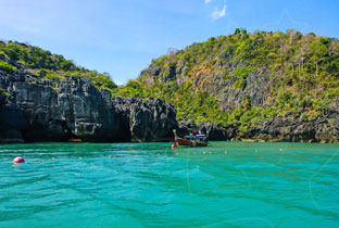 How to Travel from Koh Lanta to Koh Bulon and Vice Versa