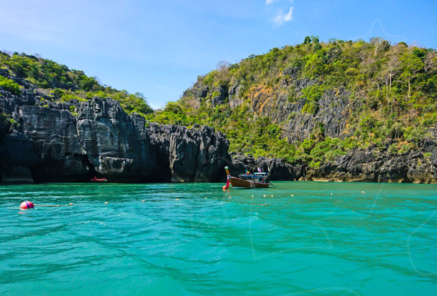 How to Travel from Koh Lanta to Koh Bulon and Vice Versa