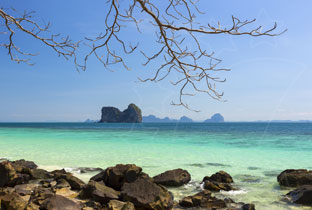 How to Travel from Krabi to Koh Lanta and Vice Versa