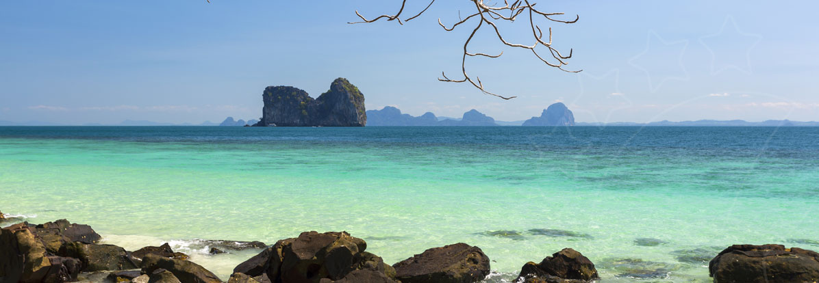 How to Travel from Krabi to Koh Lanta and Vice Versa