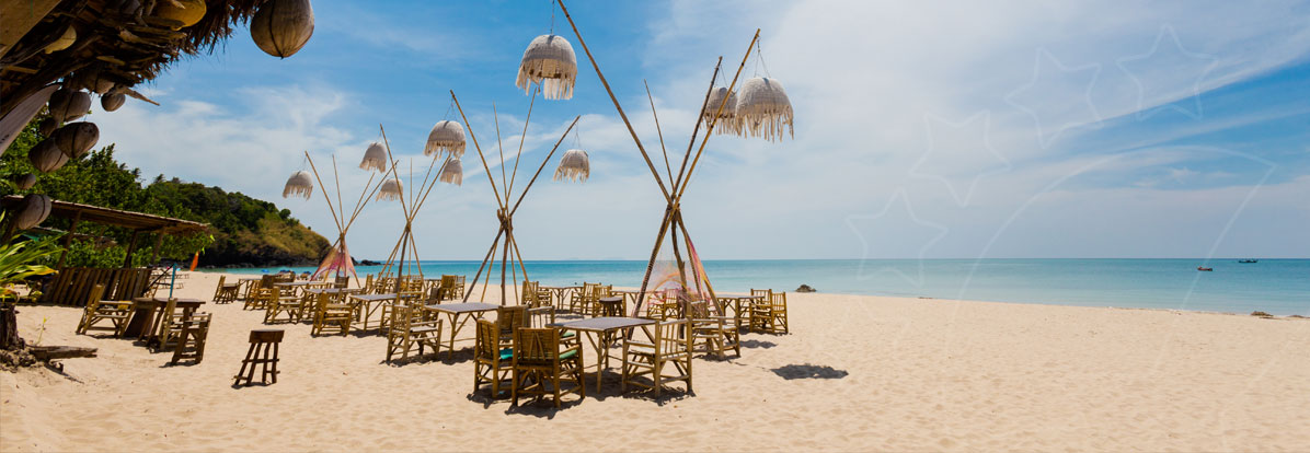 How to Get from Koh Phi Phi to Koh Lanta and Vice Versa