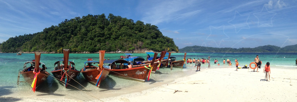 Things to Do and See in Koh Lipe