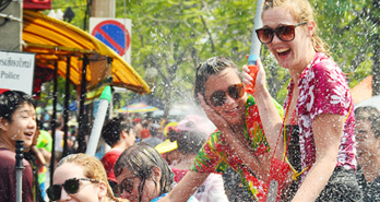 Songkran (Thai New Year) Festival 2026