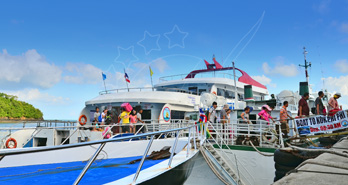 タイ観光ビザ免除制度