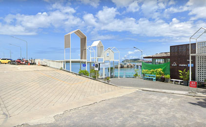 Numchai Pier (Visit Panwa)