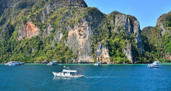 10月1日からタイ旅行開始