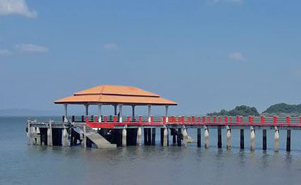 Bo Muang Pier