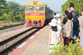 Chumphon Train Station