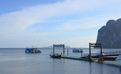 Pak Meng Pier