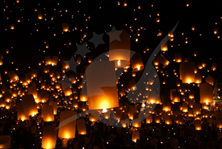 Yi Peng 2025: The Magical Lantern Festival in Chiang Mai