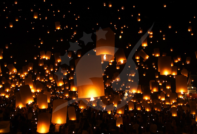 Yi Peng 2025: The Magical Lantern Festival in Chiang Mai