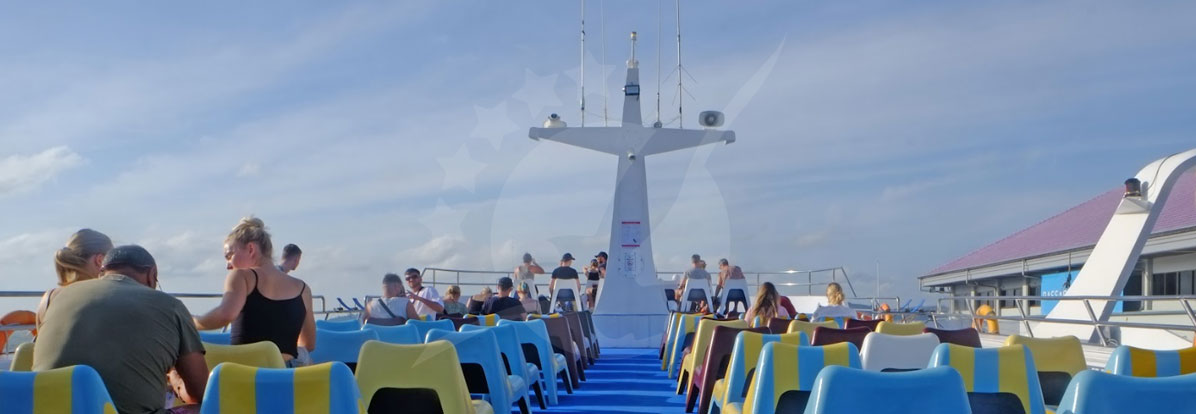 Smooth Sailing: Taking the Krabi to Phuket Ferry