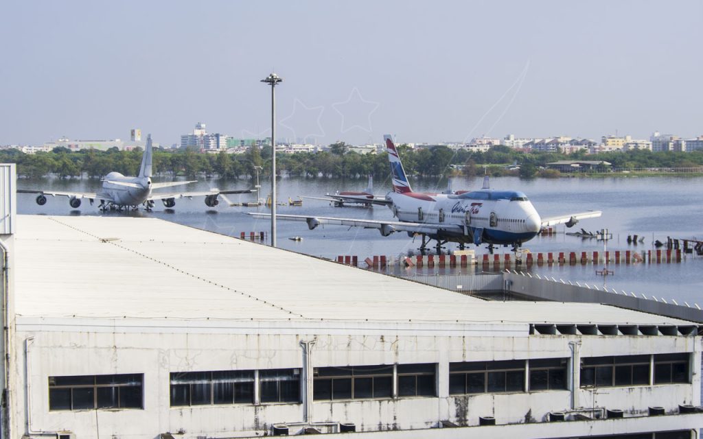 Aeroporto di Suvarnabhumi