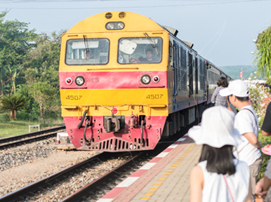 Seamless Journeys from Chumphon to Koh Tao