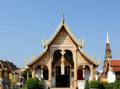 Traveling to and from Lamphun: Bus and Transfer Options