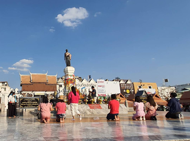 Traveling to and from Nakhon Ratchasima