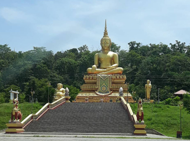 การเดินทางไปตาก: ตัวเลือกรถบัสและรถรับส่งที่ดีที่สุด