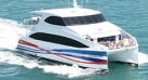 Haad Tha Nam High Speed Catamaran
