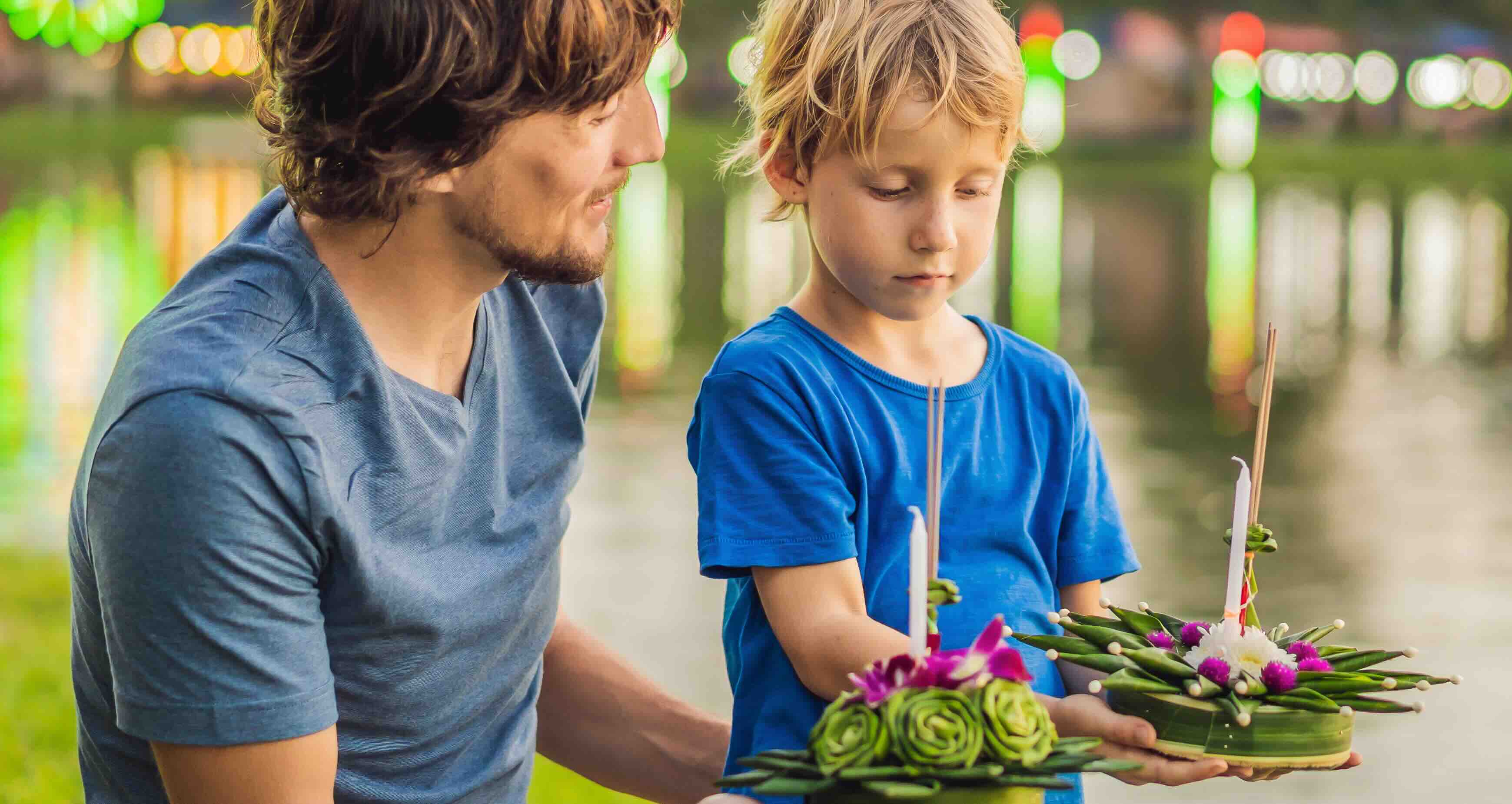 ロイクラトン祭2025年