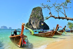 아오낭 - 그레이트 베이, 천상의 관문