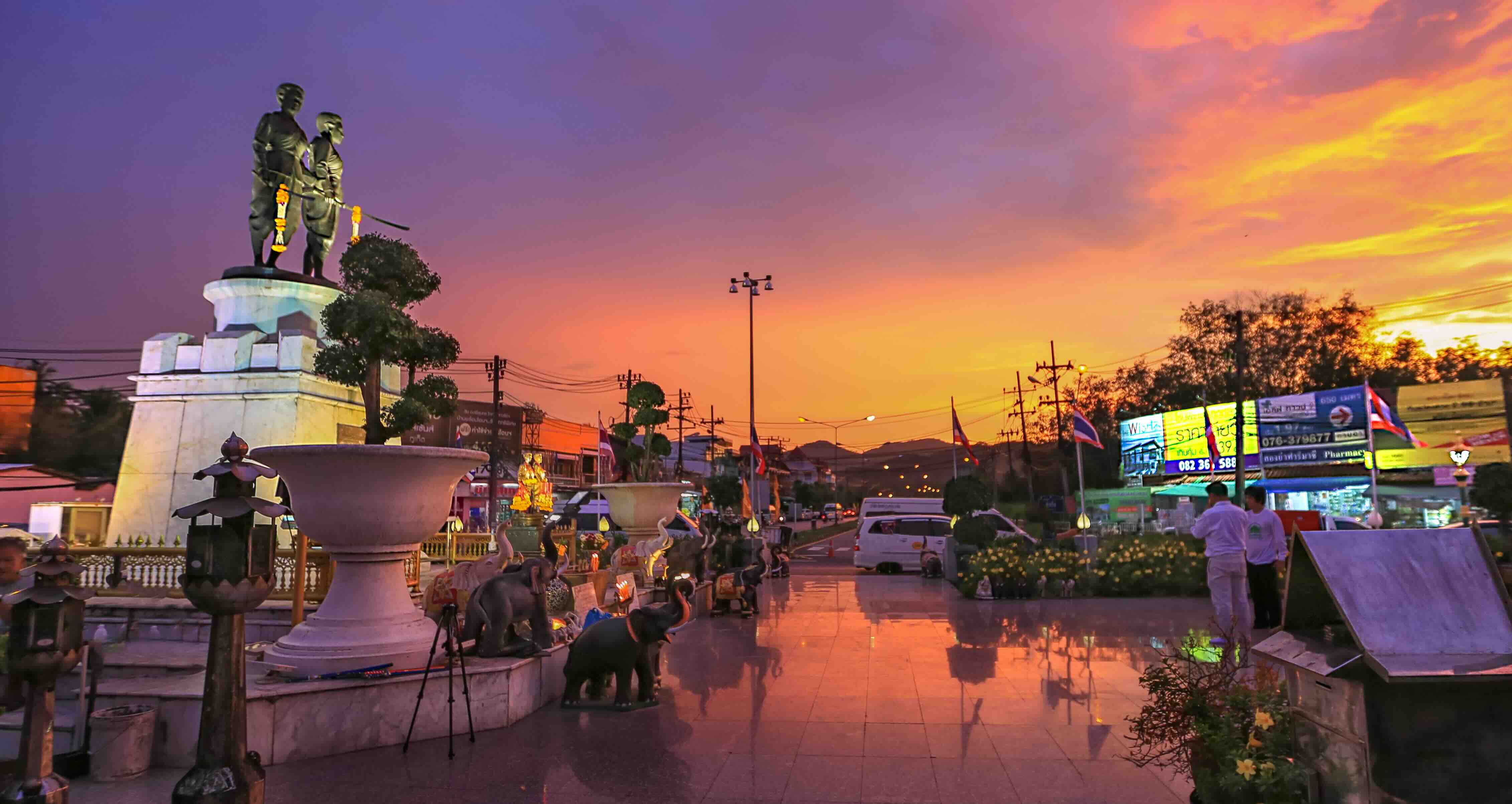 Heroines Monument Festival 2026