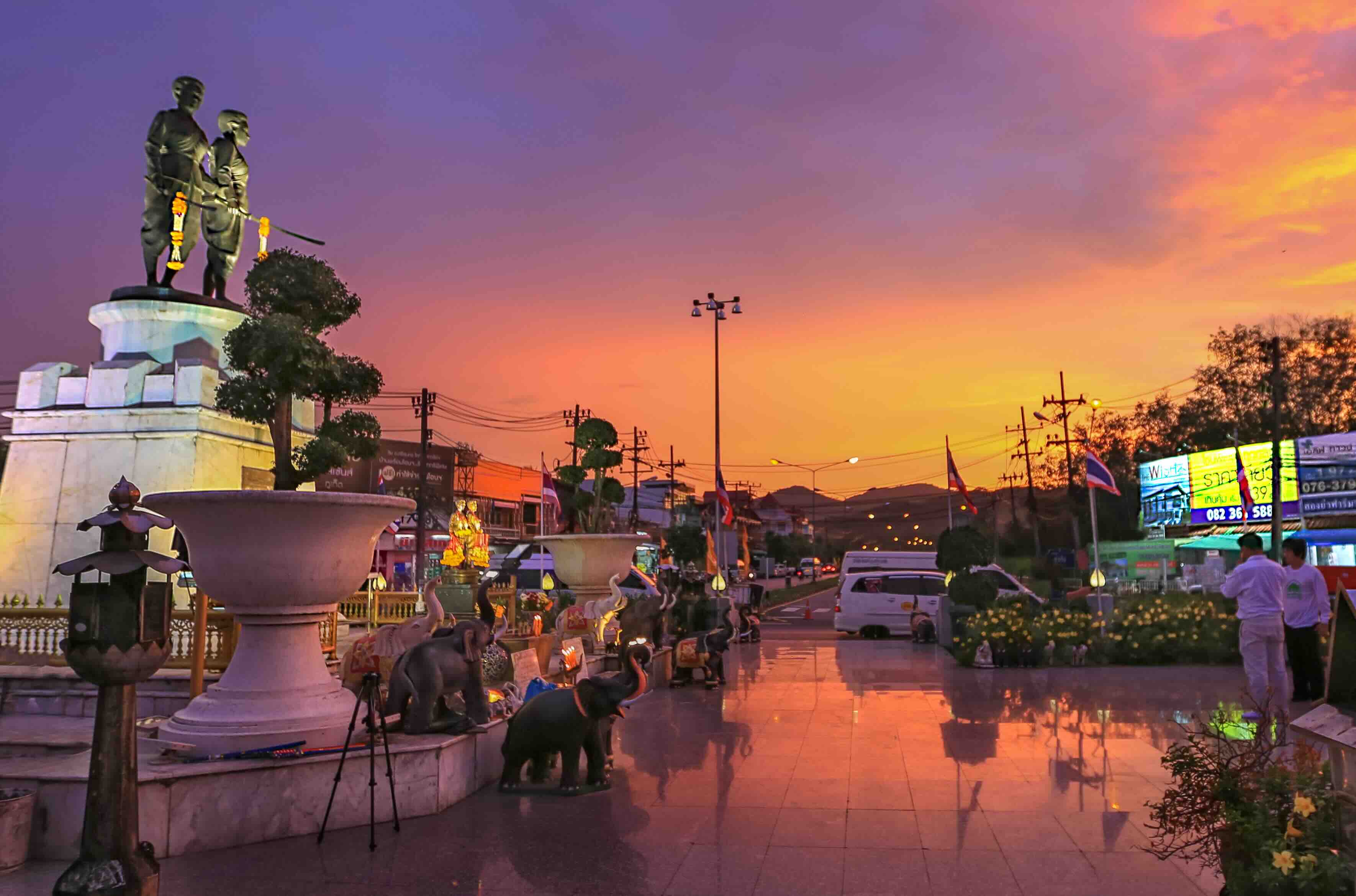 Heroines Monument Festival 2026