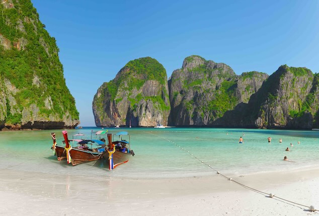 코피피 - 파라다이스 발견