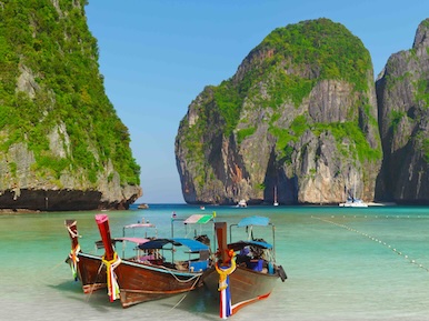 Koh Phi Phi
