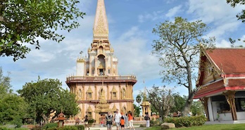 Wat Chalong Fair 2026