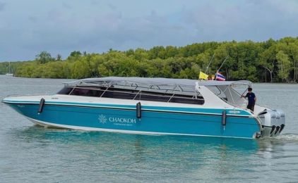 CHAOKOH SPEED BOAT