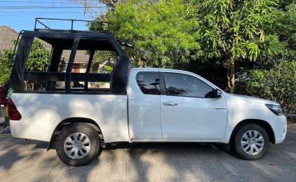 Songthaew Pick Up Truck