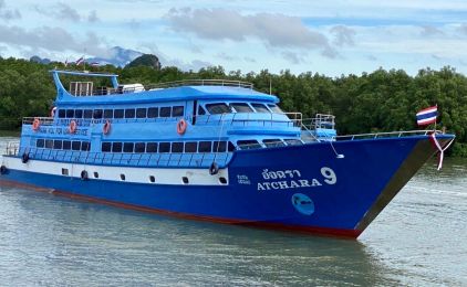 Phi Phi Chukit Ferry