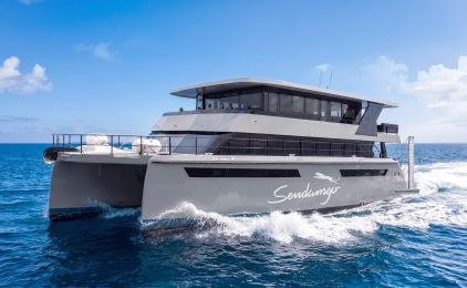 Suedamgo Catamaran