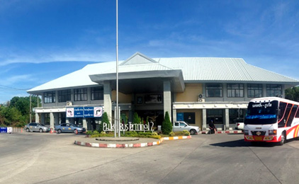 Phuket Bus Terminal 2