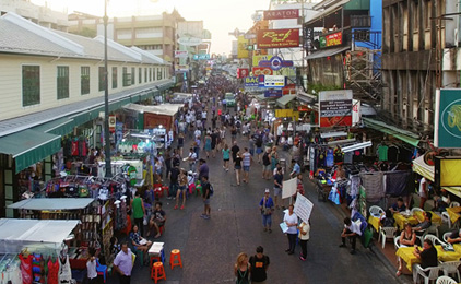 Khaosan Road