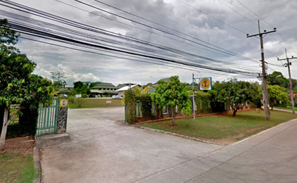 Krabi Town: Chao Koh Office