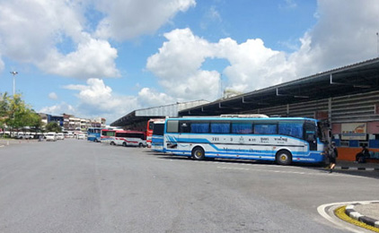 Hat Yai Bus Terminal 1