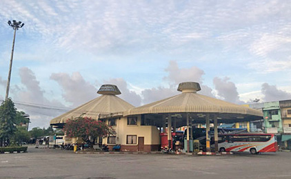 Nakhon Si Thammarat Bus Station