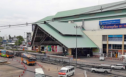 New Southern Bus Terminal