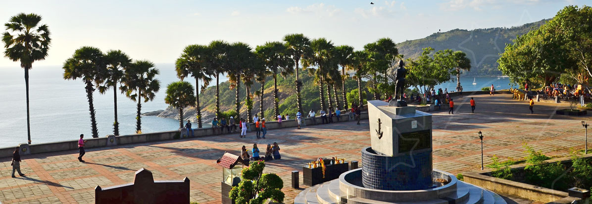 How to Travel Around Phuket