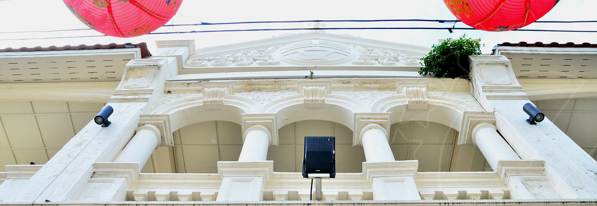 Places in Phuket – Phuket Town