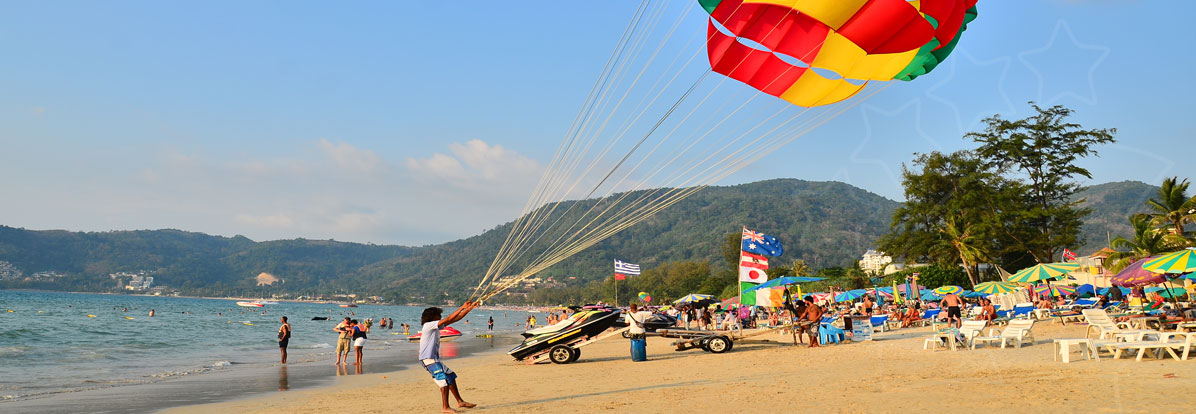 Places in Phuket - Bangla Road